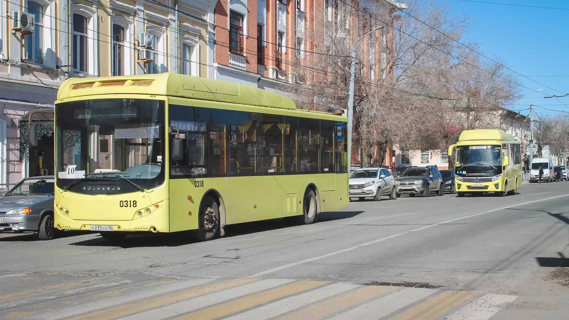 Расписание автобусов изменят в Ростове-на-Дону из-за футбольного матча